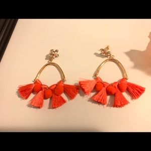 Tassel Earrings